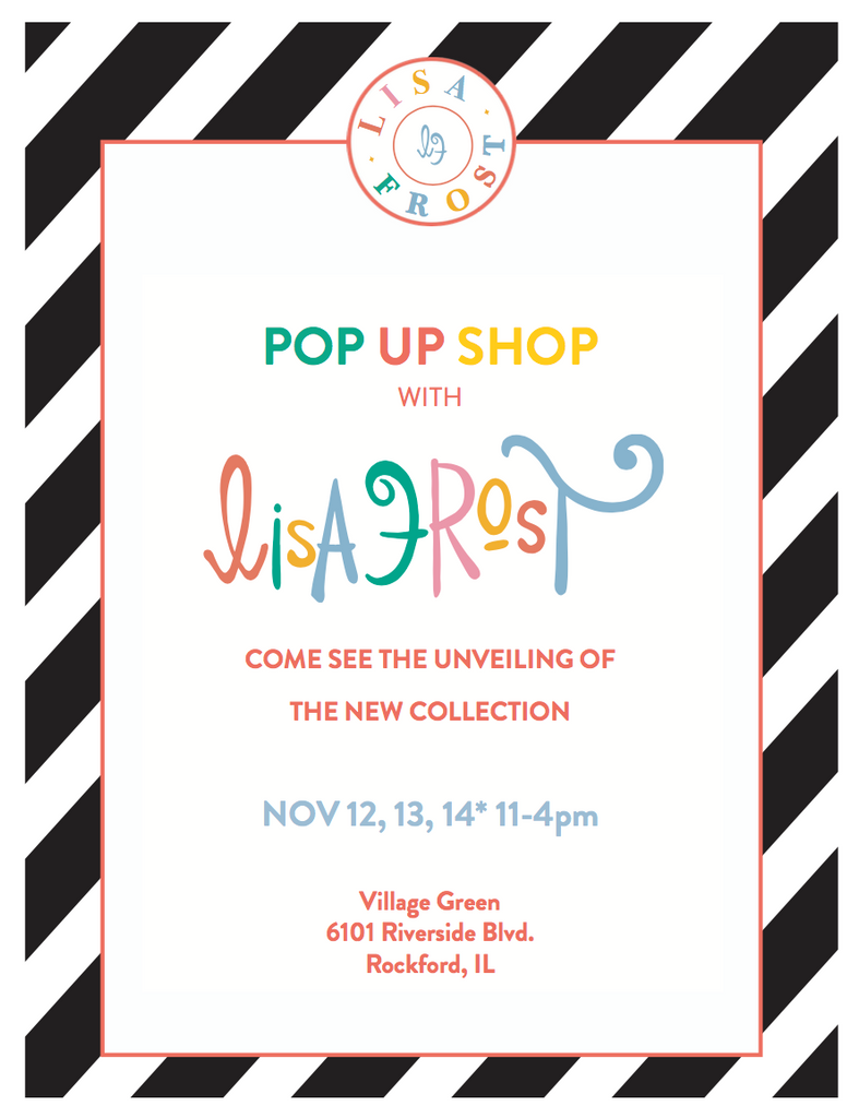 POP UP SHOP