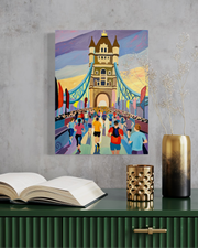 Mile 21 Tower Bridge