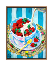 Mile 6 Strawberries & Cream