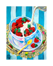 Mile 6 Strawberries & Cream