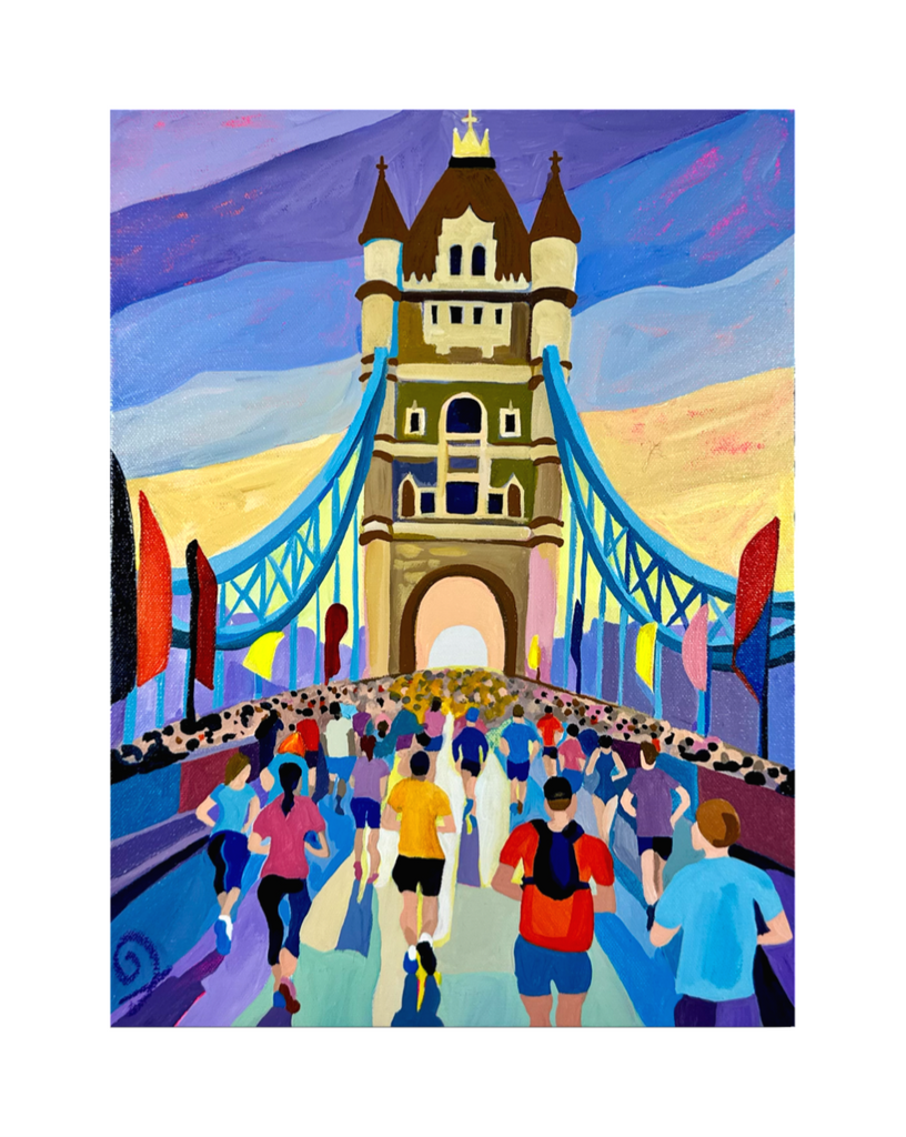 Mile 21 Tower Bridge