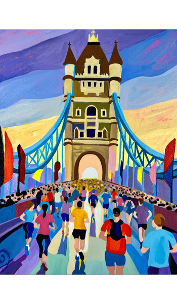 Mile 21 Tower Bridge