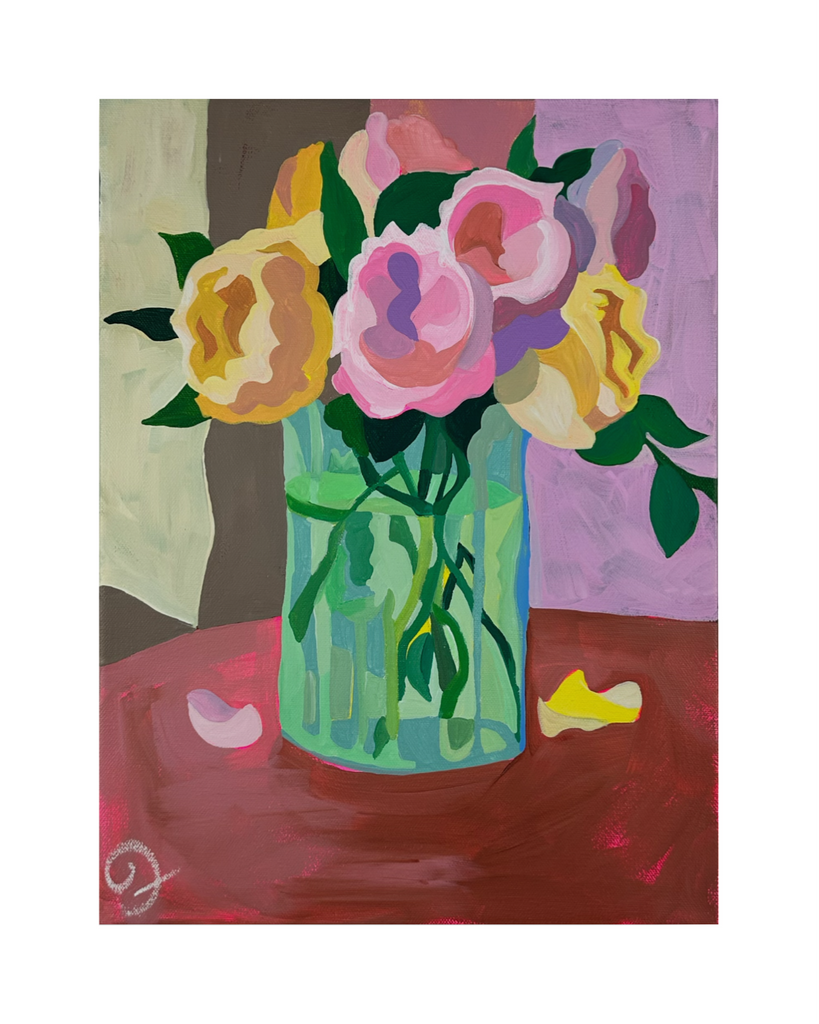 Mile 2 English Roses