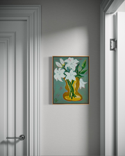 Mile 10. Lilies