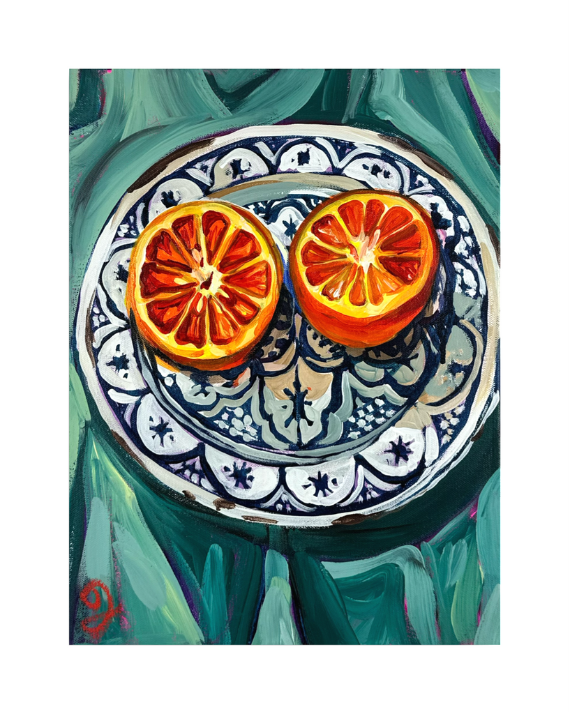 Mile 14. Double Dose of Vitamin C