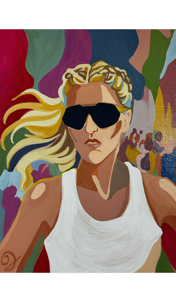 Mile 17. The Mental Mile