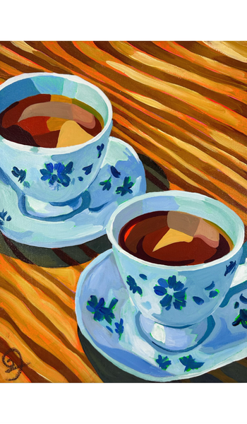 Mile 4 Spill the Tea